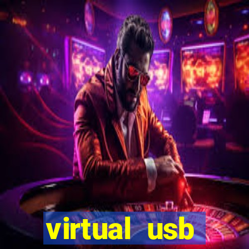 virtual usb multikey win11